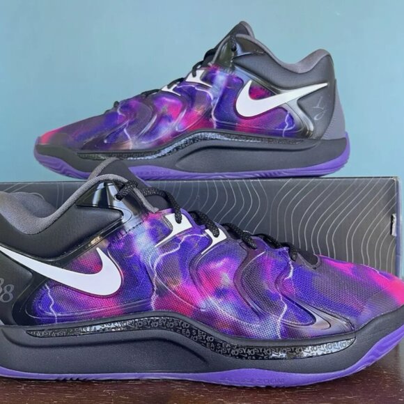 Nike KD 17 Metro Boomin Black Basketball Men's Size 11.5M/13W - Picture 1 of 9